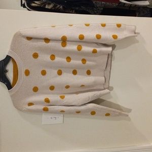 Copper Key LARGE SWEATER